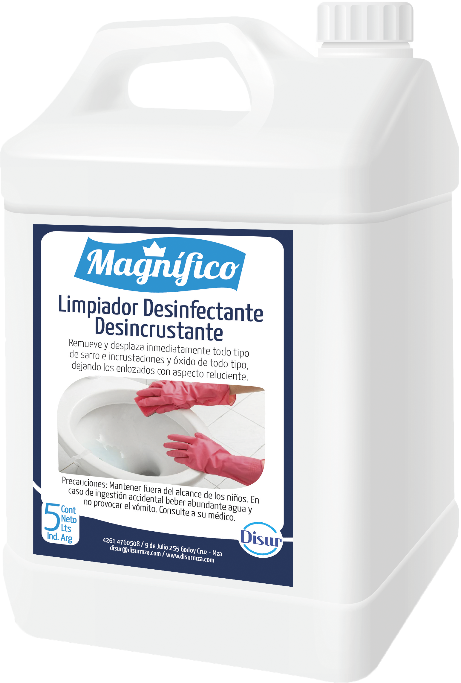 Disur Mendoza